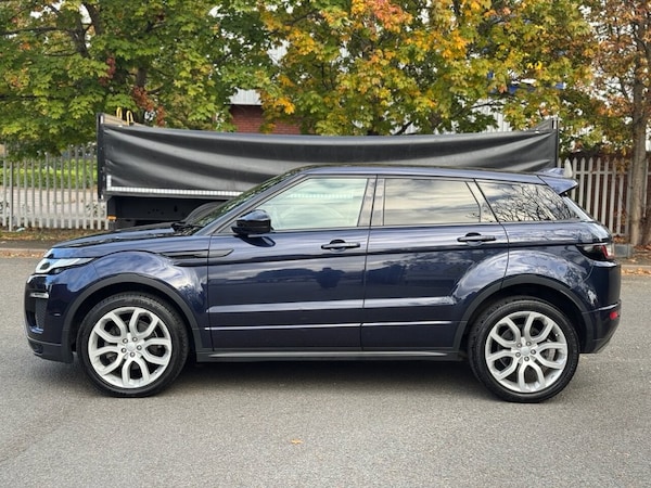 Used Land Rover Range Rover Evoque 2019 for sale - 76210410: Photo 6