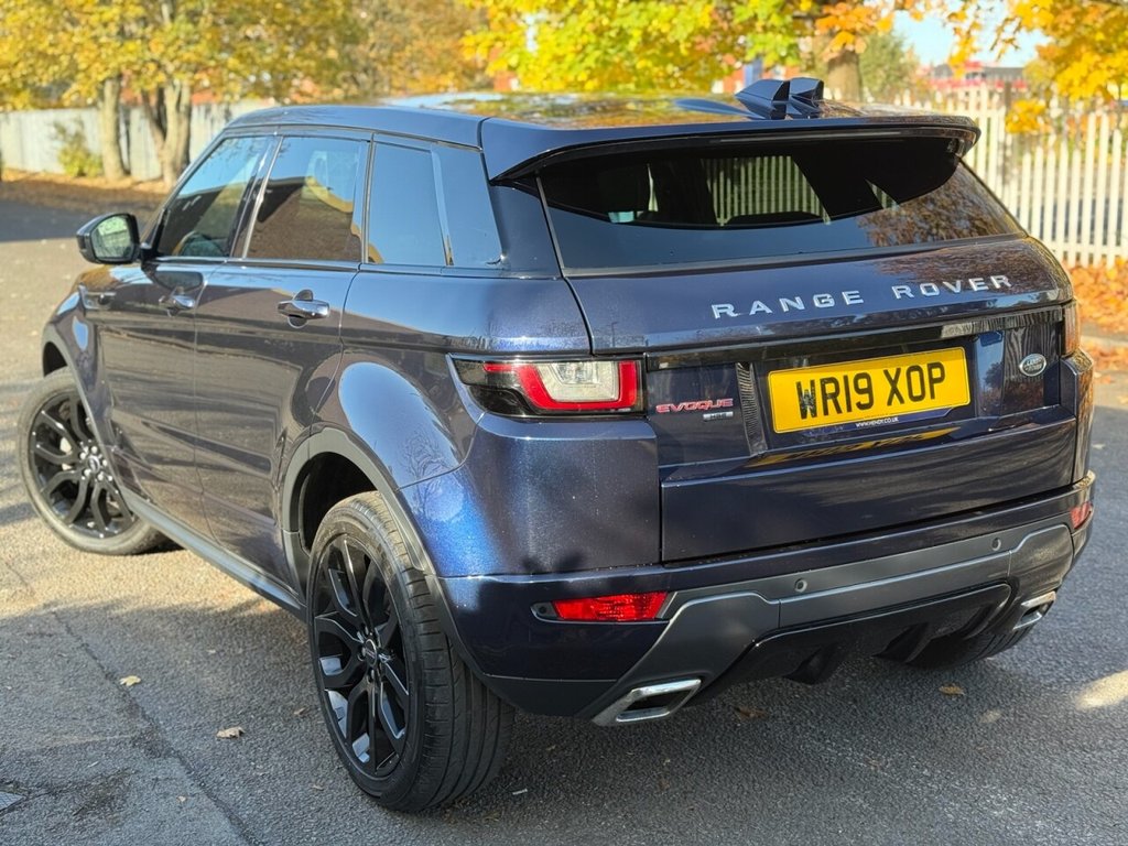 Used Land Rover Range Rover Evoque 2019 for sale - 76210410: Photo 7