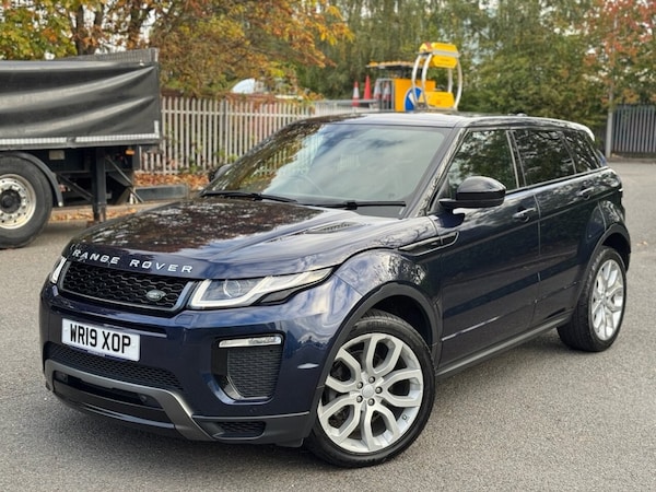 Used Land Rover Range Rover Evoque 2019 for sale - 76210410: Photo 7