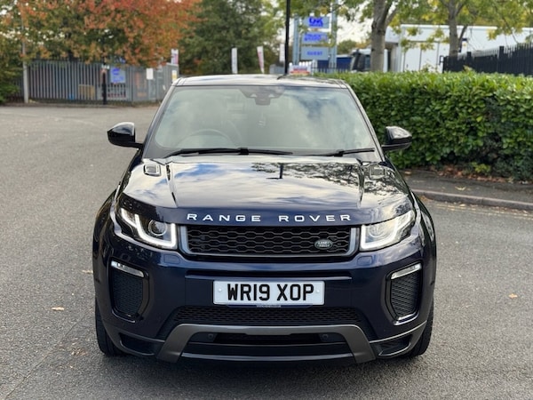 Used Land Rover Range Rover Evoque 2019 for sale - 76210410: Photo 8
