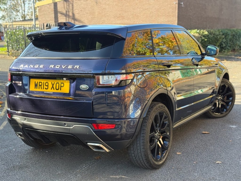 Used Land Rover Range Rover Evoque 2019 for sale - 76210410: Photo 9