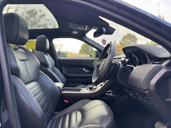Used Land Rover Range Rover Evoque 2019 for sale - 76210410: Photo 9