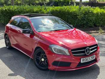 2013 (63) - 1.8 A200 CDI AMG Sport Hatchback 5dr Diesel 7G-DCT Euro 5 (s/s) (136 ps)