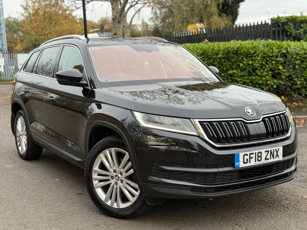Used Skoda Kodiaq 2018 for sale - 76417695: Photo 1