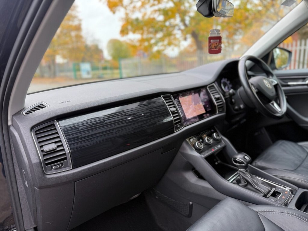 Used Skoda Kodiaq 2018 for sale - 76417695: Photo 10