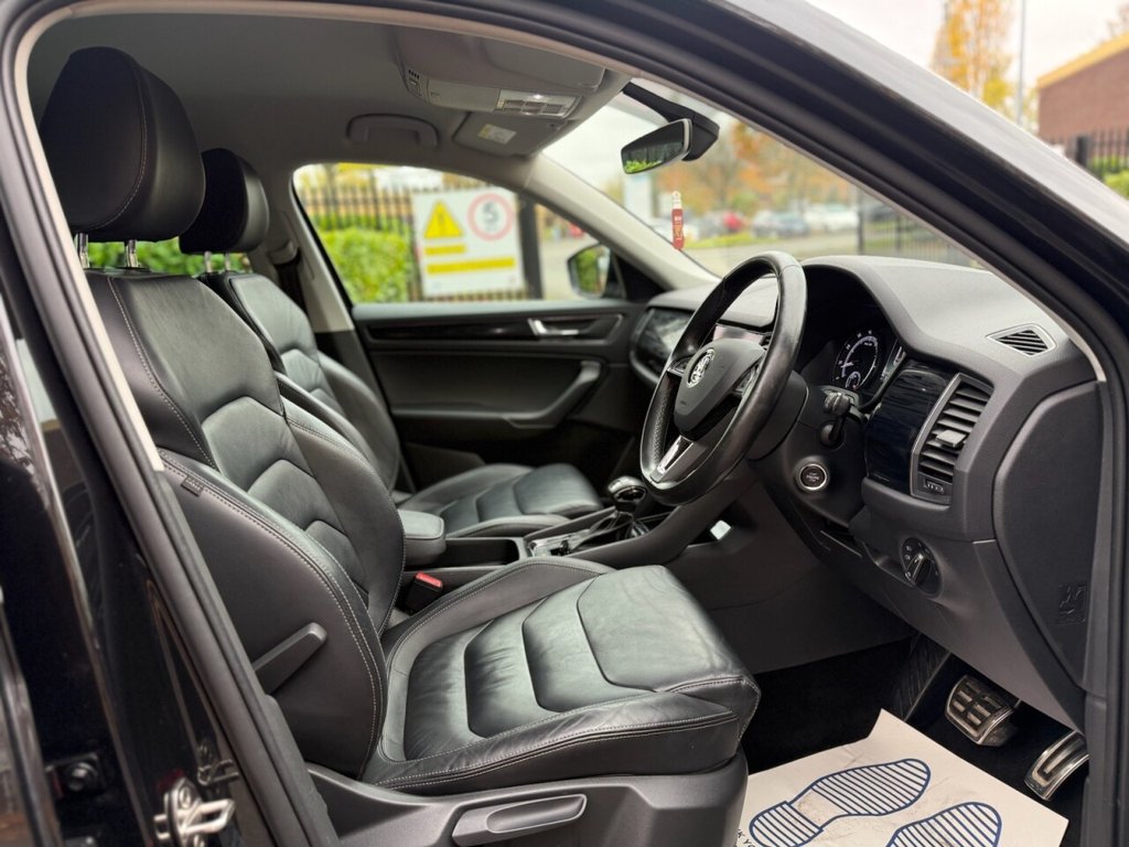 Used Skoda Kodiaq 2018 for sale - 76417695: Photo 12