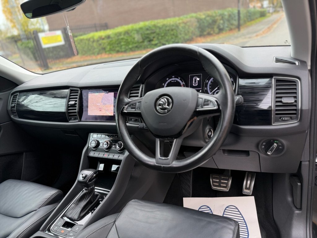 Used Skoda Kodiaq 2018 for sale - 76417695: Photo 13