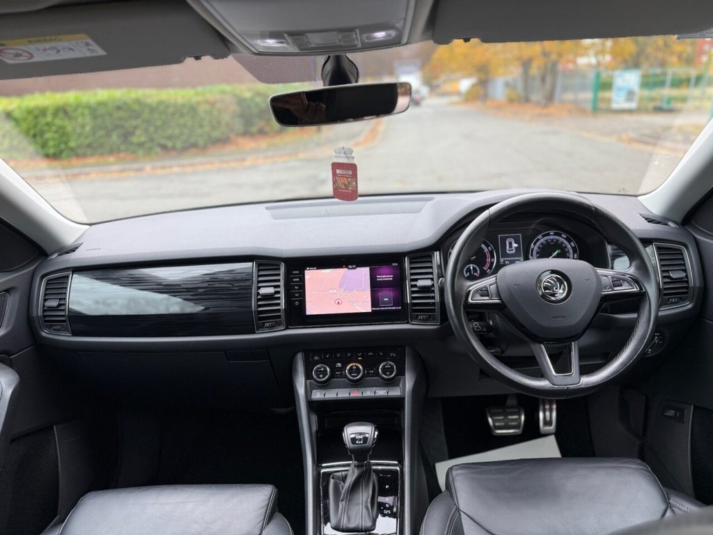 Used Skoda Kodiaq 2018 for sale - 76417695: Photo 14