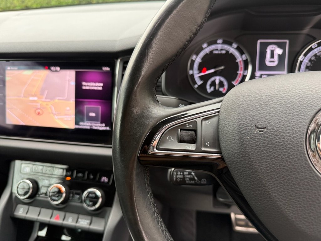 Used Skoda Kodiaq 2018 for sale - 76417695: Photo 19