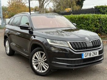 Skoda - Kodiaq