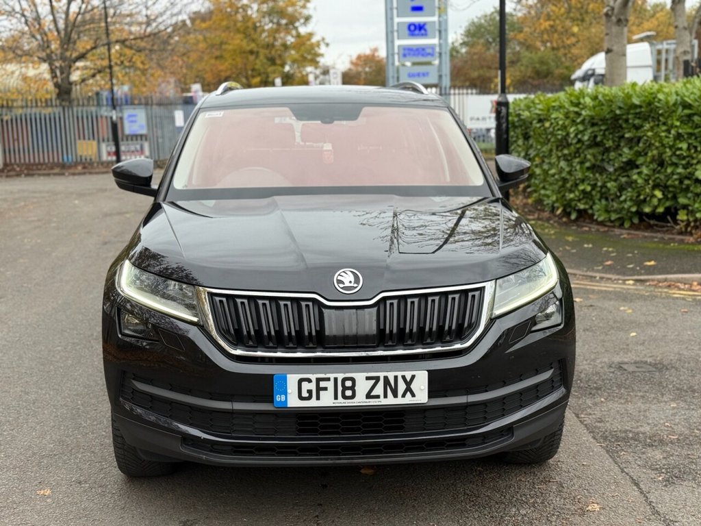 Used Skoda Kodiaq 2018 for sale - 76417695: Photo 2