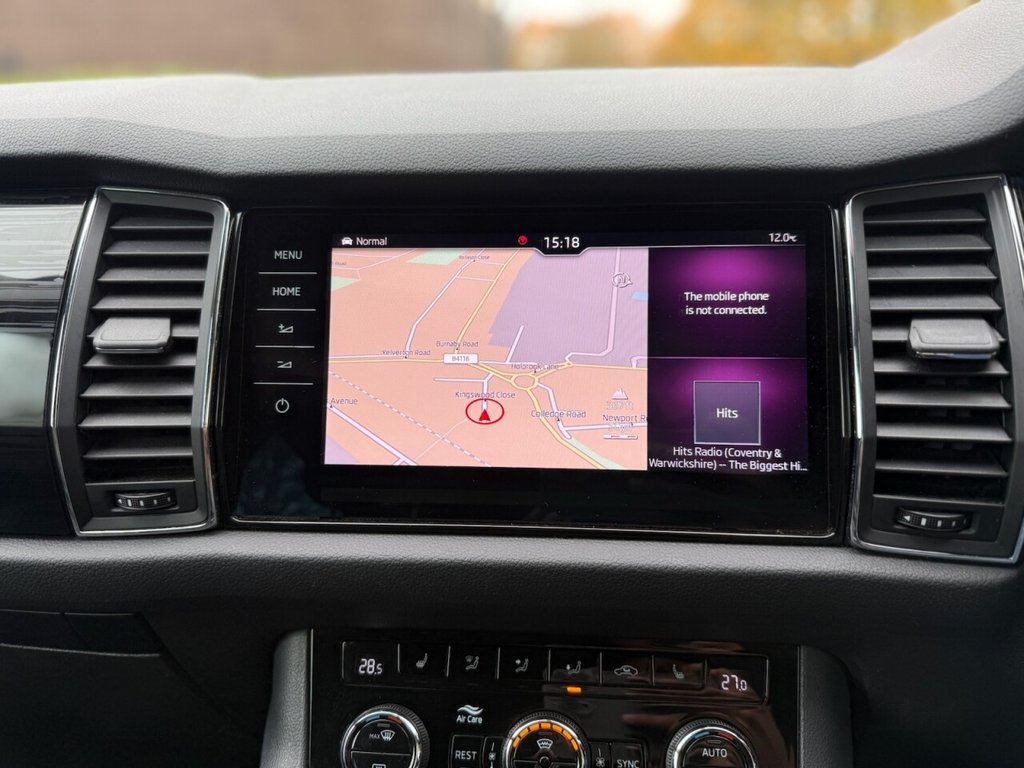 Used Skoda Kodiaq 2018 for sale - 76417695: Photo 20