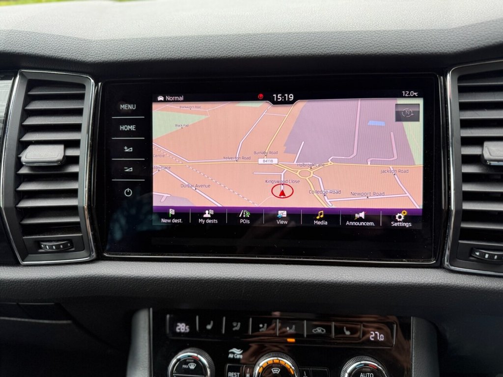 Used Skoda Kodiaq 2018 for sale - 76417695: Photo 22