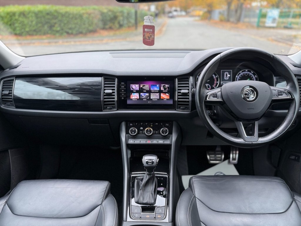 Used Skoda Kodiaq 2018 for sale - 76417695: Photo 28