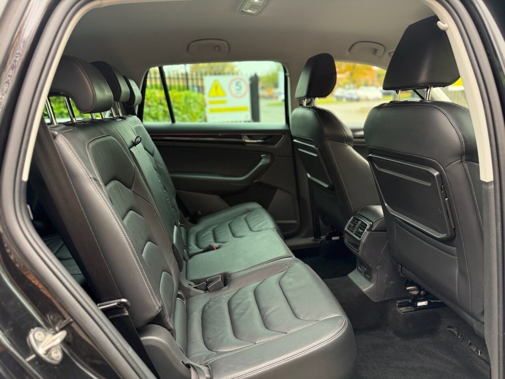 Used Skoda Kodiaq 2018 for sale - 76417695: Photo 29