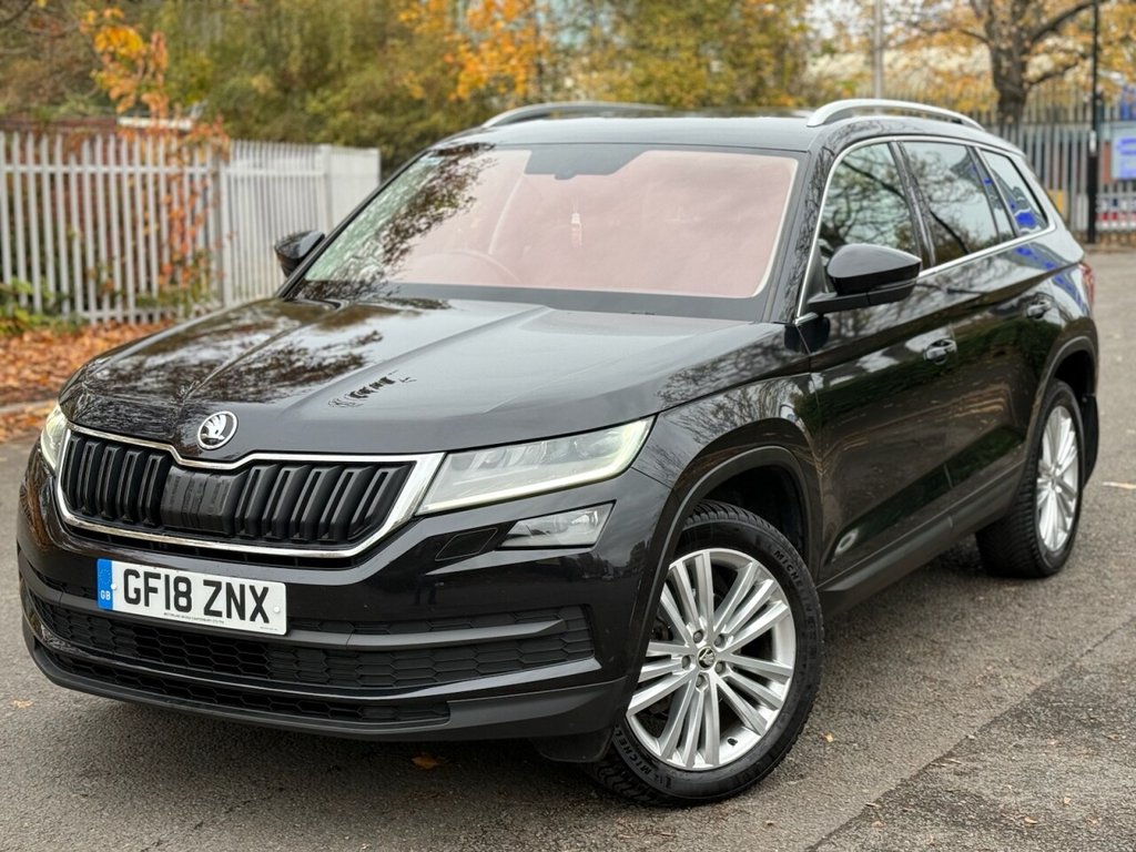 Used Skoda Kodiaq 2018 for sale - 76417695: Photo 3