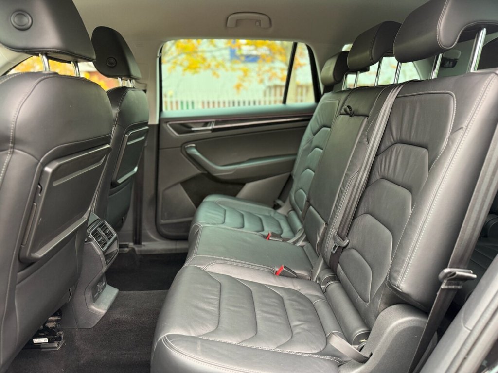Used Skoda Kodiaq 2018 for sale - 76417695: Photo 32