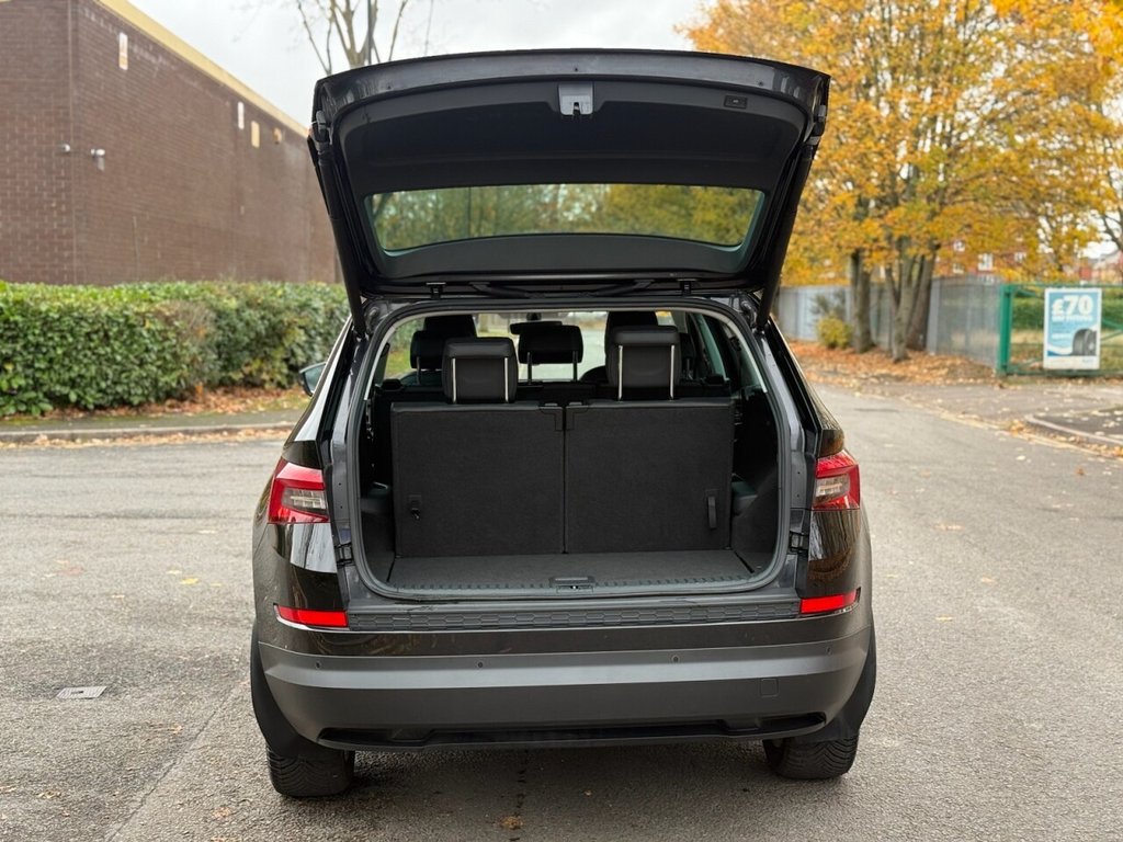 Used Skoda Kodiaq 2018 for sale - 76417695: Photo 36