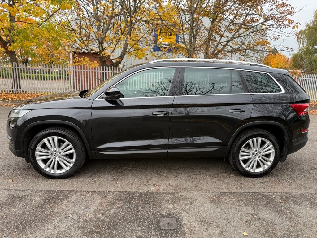 Used Skoda Kodiaq 2018 for sale - 76417695: Photo 4
