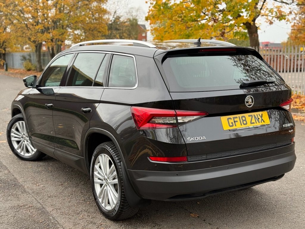 Used Skoda Kodiaq 2018 for sale - 76417695: Photo 5