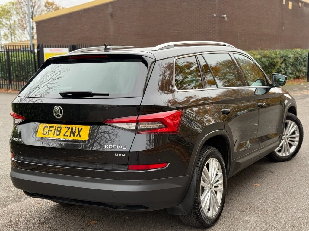 Used Skoda Kodiaq 2018 for sale - 76417695: Photo 6