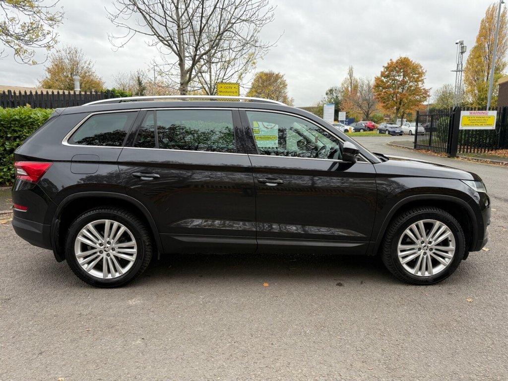 Used Skoda Kodiaq 2018 for sale - 76417695: Photo 7