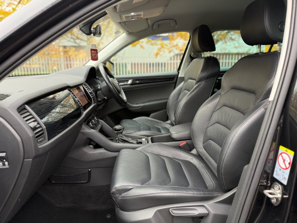 Used Skoda Kodiaq 2018 for sale - 76417695: Photo 8