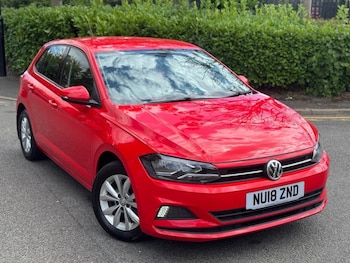 Used Volkswagen Polo 2018 for sale - 79394353: Photo