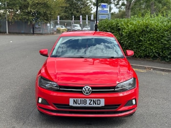 Used Volkswagen Polo 2018 for sale - 79394353: Photo
