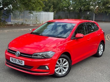Used Volkswagen Polo 2018 for sale - 79394353: Photo