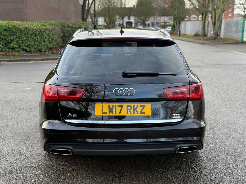 Used Audi A6 2017 for sale - 76848258: Photo 6