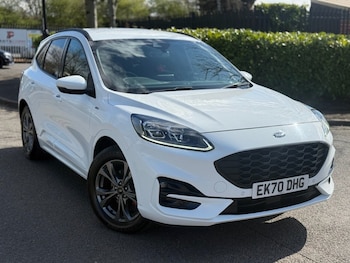 Ford Kuga feature image