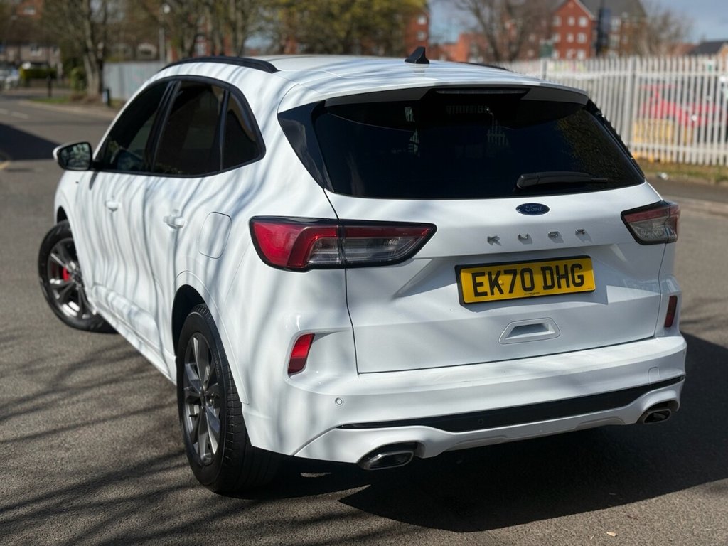 Used Ford Kuga 2020 for sale - 78083267: Photo 5