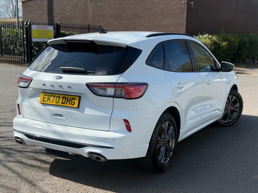 Used Ford Kuga 2020 for sale - 78083267: Photo 8