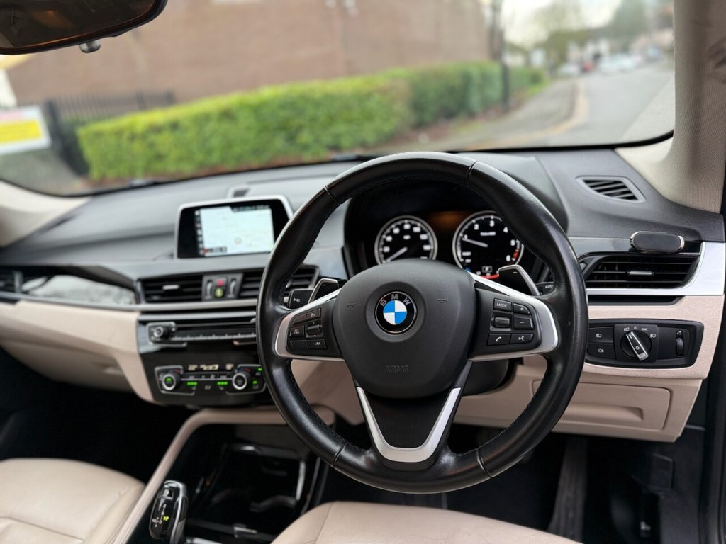 Used BMW X1 2018 for sale - 77236421: Photo 17