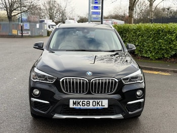 Used BMW X1 2018 for sale - 77236421: Photo