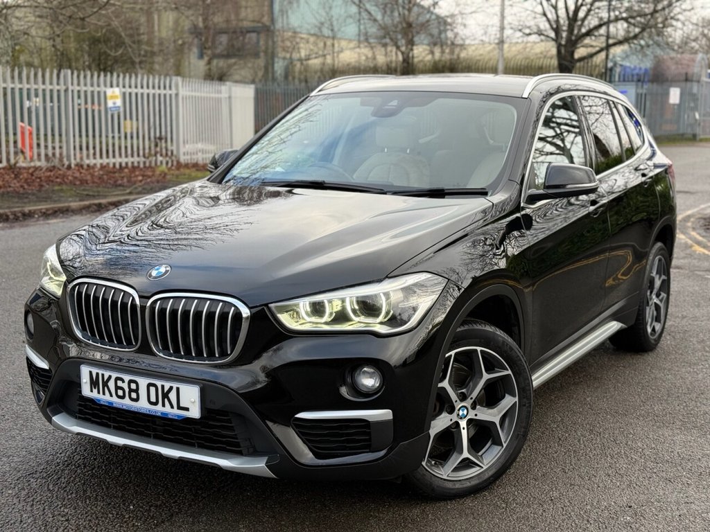 Used BMW X1 2018 for sale - 77236421: Photo 3