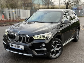Used BMW X1 2018 for sale - 77236421: Photo