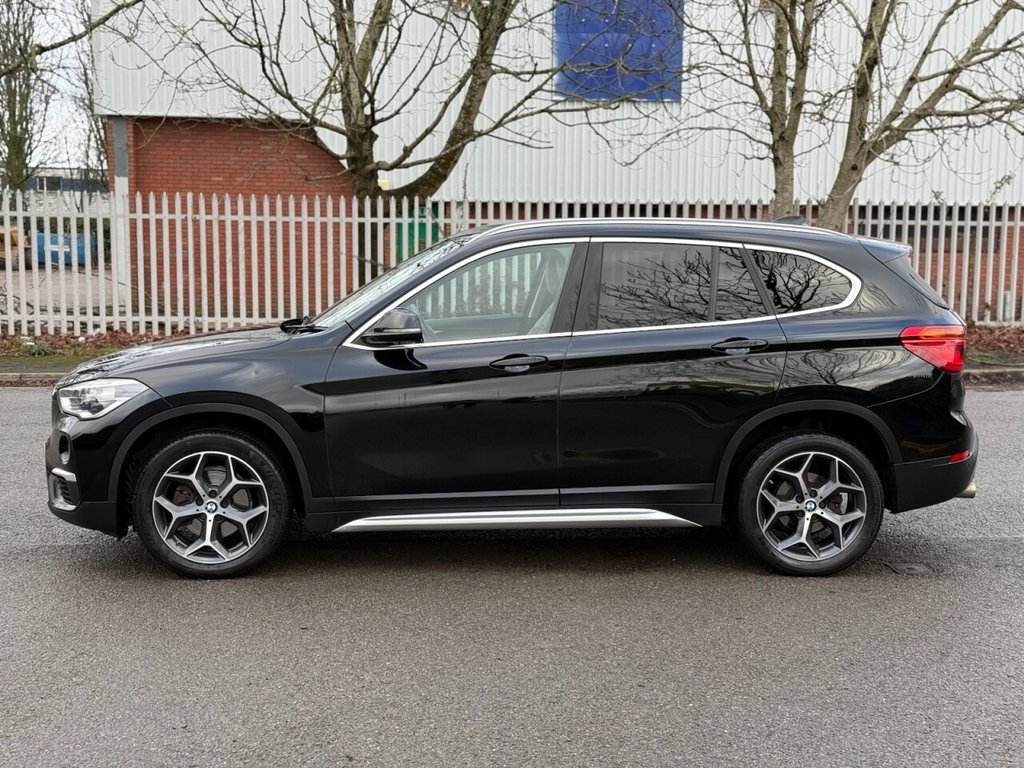 Used BMW X1 2018 for sale - 77236421: Photo 4