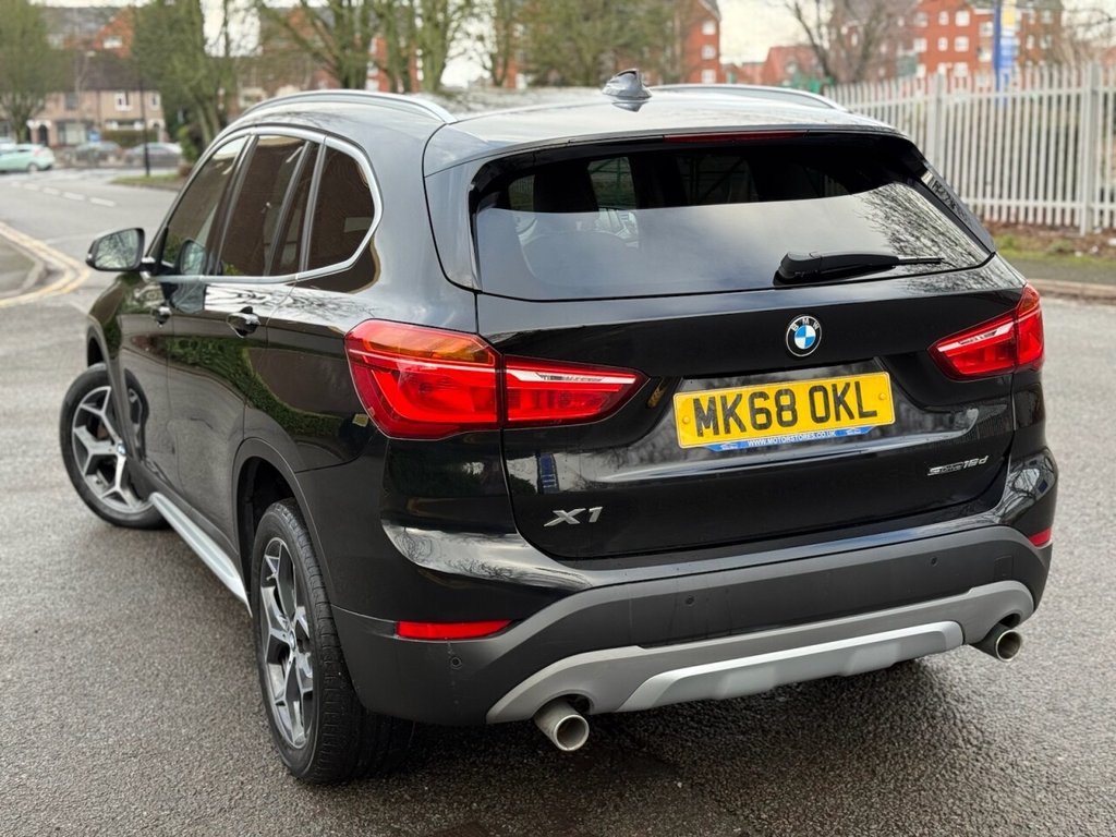 Used BMW X1 2018 for sale - 77236421: Photo 5