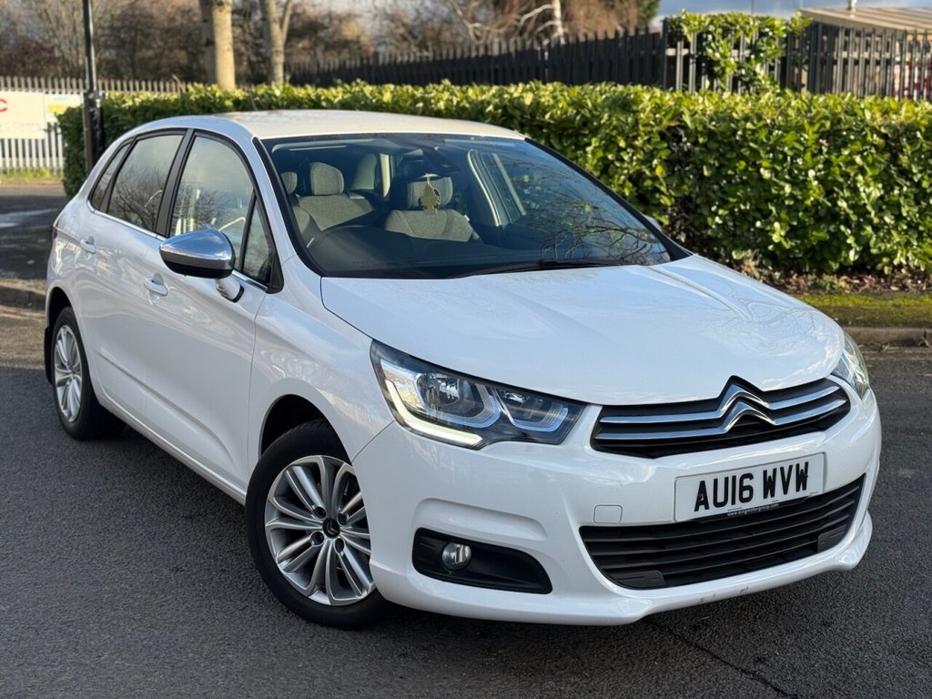 Used Citroen C4 2016 for sale - 77101033: Photo 1