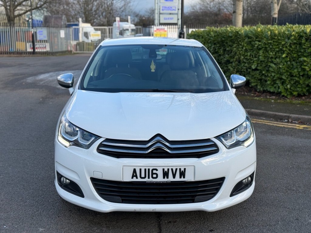 Used Citroen C4 2016 for sale - 77101033: Photo 2