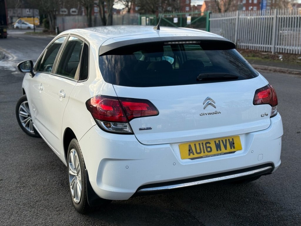 Used Citroen C4 2016 for sale - 77101033: Photo 5