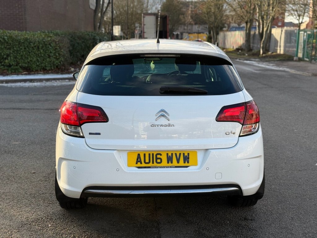 Used Citroen C4 2016 for sale - 77101033: Photo 6