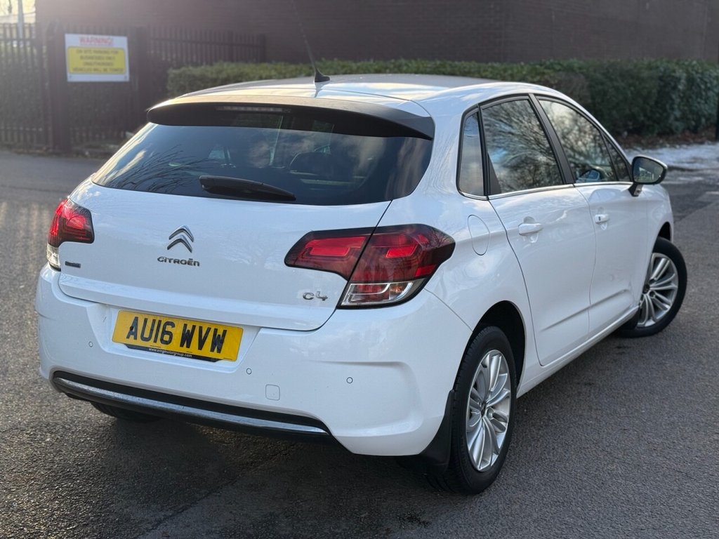 Used Citroen C4 2016 for sale - 77101033: Photo 7