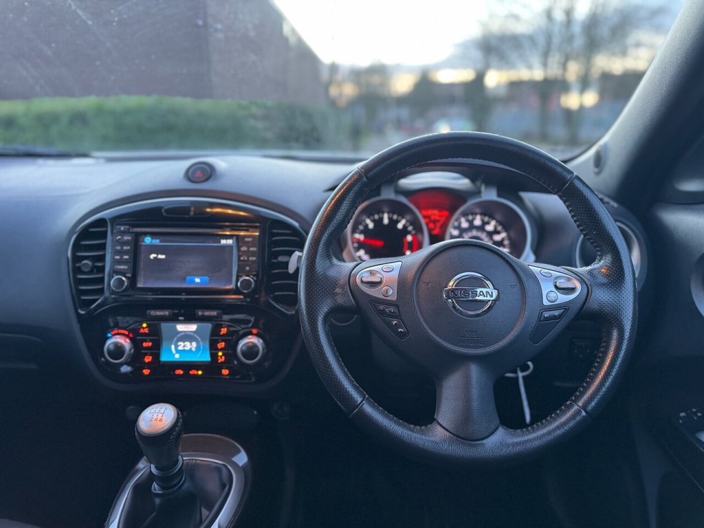 Used Nissan Juke 2013 for sale - 77442317: Photo 11
