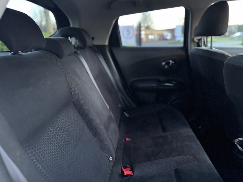 Used Nissan Juke 2013 for sale - 77442317: Photo 16