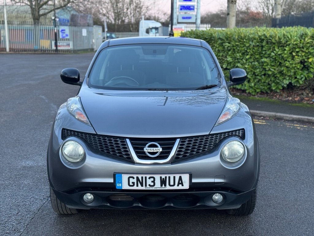 Used Nissan Juke 2013 for sale - 77442317: Photo 2