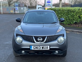 Used Nissan Juke 2013 for sale - 77442317: Photo