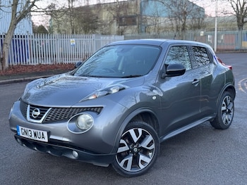 Used Nissan Juke 2013 for sale - 77442317: Photo